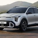 Kia Stonic - facelift 2025