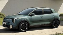 Kia Stonic - facelift 2025