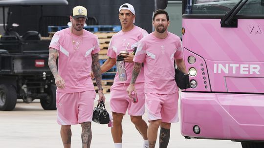 Nechutné správanie Messiho kamaráta. Suárezovi po finálovej prehre praskli nervy, opľul súperovho kustóda