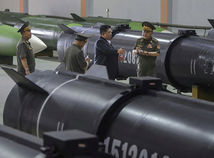 North Korea / Kim /