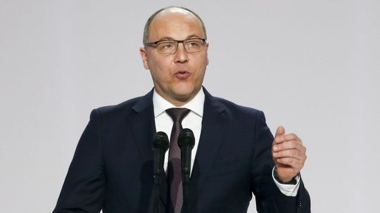 Zabi politika a vydáme ti mŕtvolu syna. Ukrajinci zistili motív vraždy bývalého predsedu parlamentu