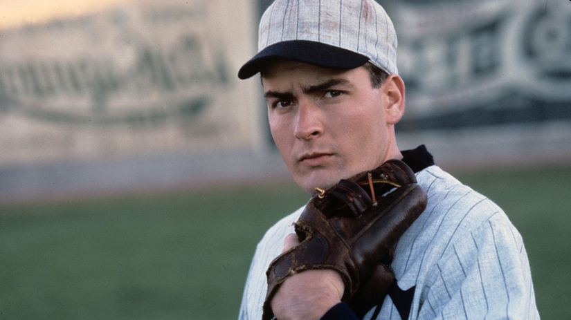 Štúdiová propagačná snímka z filmu „Eight Men...