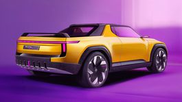 Škoda Felicia Fun - vízia 2025