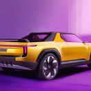 Škoda Felicia Fun - vízia 2025