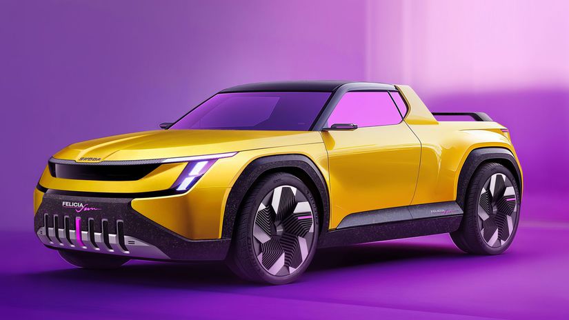 Čo sa stane, keď skrížite pôvodnú Feliciu Fun s...