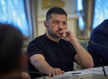 Volodymyr Zelenskyj