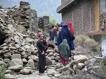 Zemetrasenie Afganistan