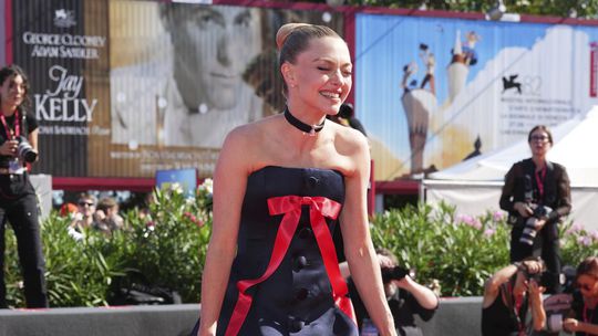 Herečka Amanda Seyfried prišla na slávnostnú...