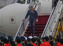 Čína SR Fico návšteva oslavy 80. výročie