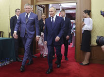 Čína SR Rusko Fico Putin stretnutie
