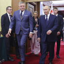 Čína SR Rusko Fico Putin stretnutie