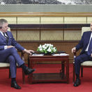 Čína SR Rusko Fico Putin stretnutie