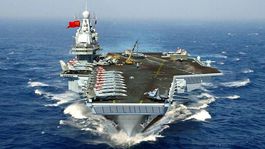 Čínske vojenské námornictvo