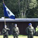 hákový kríž, svastika, fínski vojaci, fínska armáda