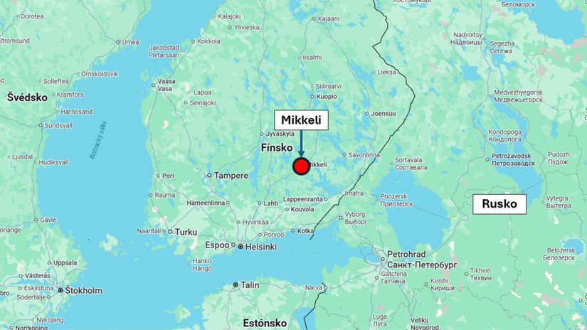 Mikkeli, Finsko