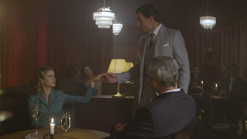 Nela Pocisková a Adam Bardy - Dunaj