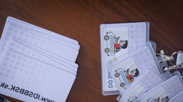 Nové dopravné karty IDS BBSK