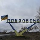 Pokrovsk, Ukrajina, vojna