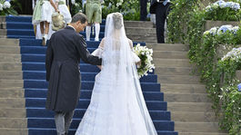 Princezná Marie Caroline z Lichtenštajnska