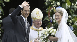 Princezná Marie Caroline z Lichtenštajnska