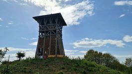 Rozhľadňa Jeden strom nad Jesenským
