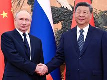 Si Ťin-pching / Xi Jinping / Putin /