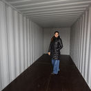 Andrea Bosíková, kontajner