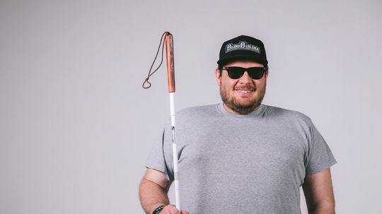 Lukáš – takmer nevidiaci rekordman v skladaní...