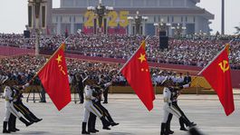 Vojenská prehliadka na pamiatku 80. výročia...