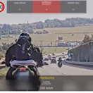 motorkári, rýchlosť, prekročenie, Policie ČR