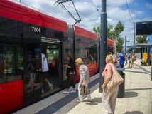 Radiála Vajnorská električka