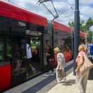 Radiála Vajnorská električka