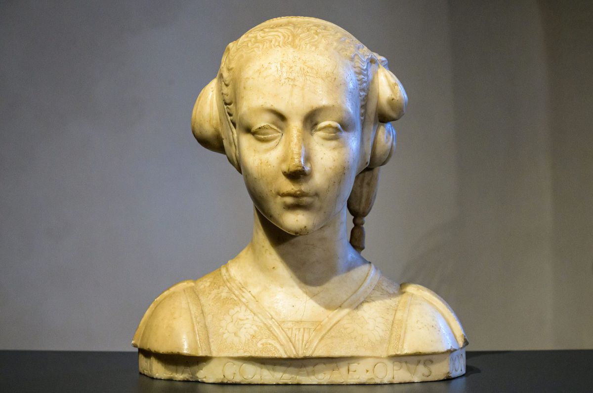 SR MK Levoča busta výskum TK POX