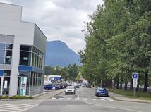 stromy, Ružomberok
