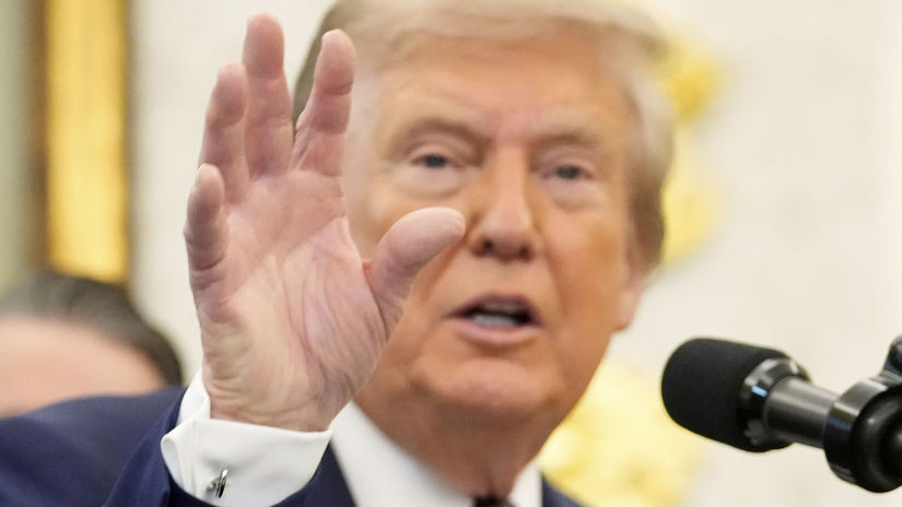 USA Venezuelčania gangy zákaz deportácie zákon