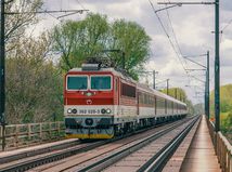 Vaecsina rychlikov z Banskej Bystrice