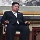 Vladimir Putin, Kim Čong-un
