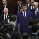 Xi Jinping / Kim Jong Un / Vladimir Putin /