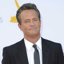 Herec Matthew Perry na archívnom zábere z roku 2012.