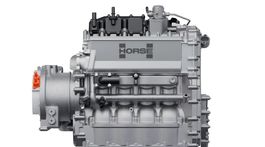 Horse C15 - predlžovač dojazdu 2025