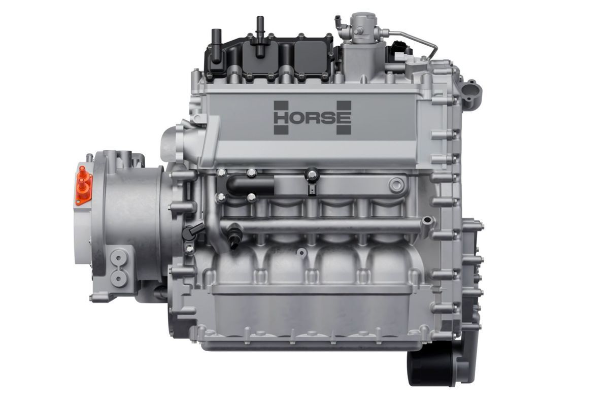 Celý modlu predlžovača dojazdu má 500 x 550 x...