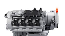 Horse C15 - predlžovač dojazdu 2025