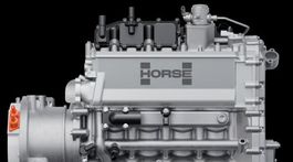 Horse C15 - predlžovač dojazdu 2025