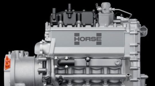 Horse C15 - predlžovač dojazdu 2025