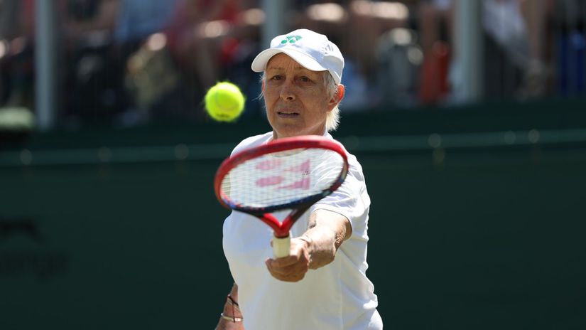 Martina Navrátilová