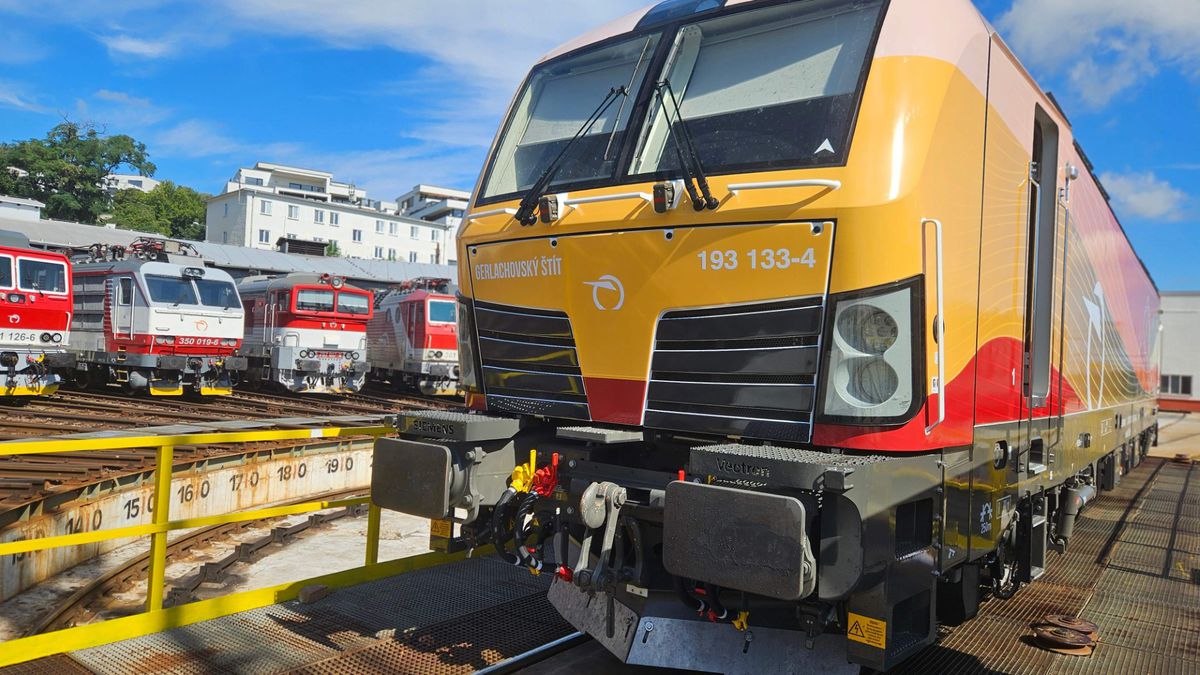 Prave dnes do flotily pribudol dalsi novy rusen...