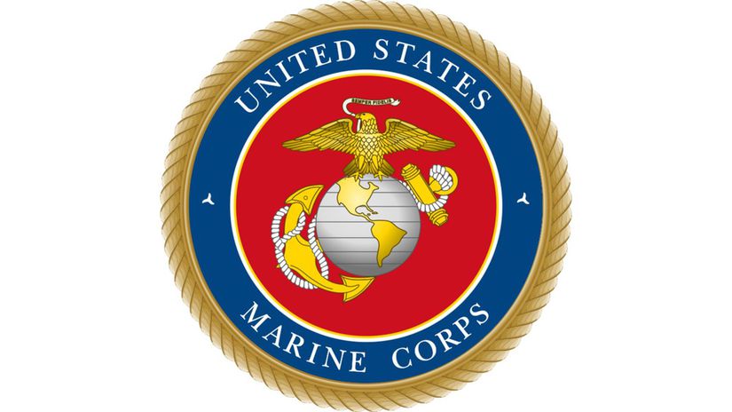 US Marine Corps - znak