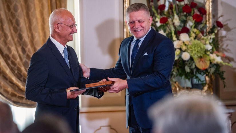 VLÁDA: Odovzdanie Štátnych cien Alexandra Dubčeka