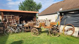 Za Krakovskú bránu, múzeum, Krakovany