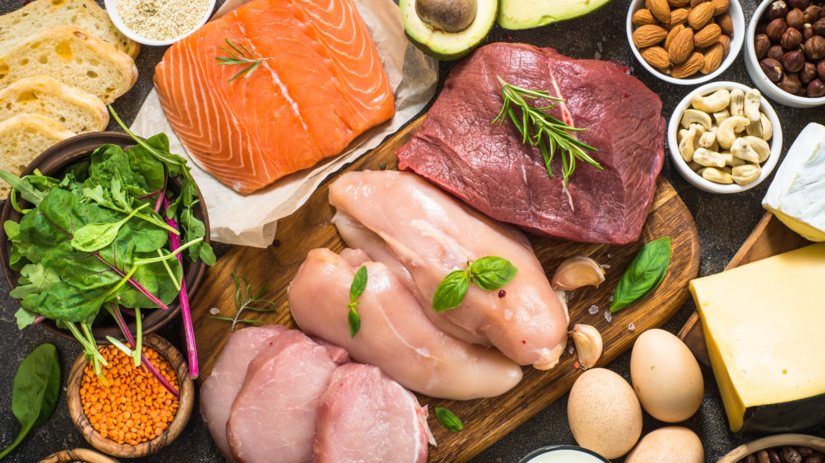 zdrave bielkoviny